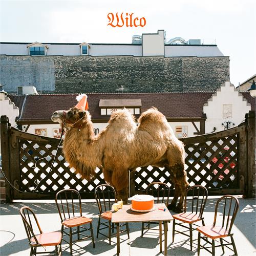 Wilco Wilco (The Album) (LP)